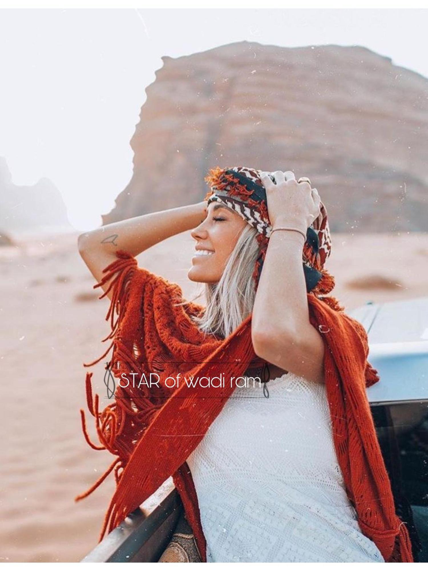 Star Of Wadi Rum Buitenkant foto